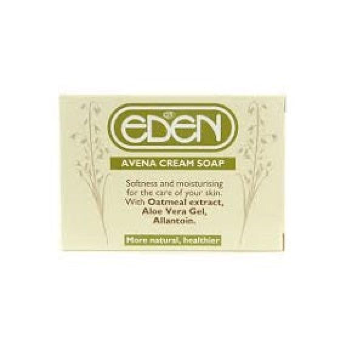 Soap Natural Avena Cream