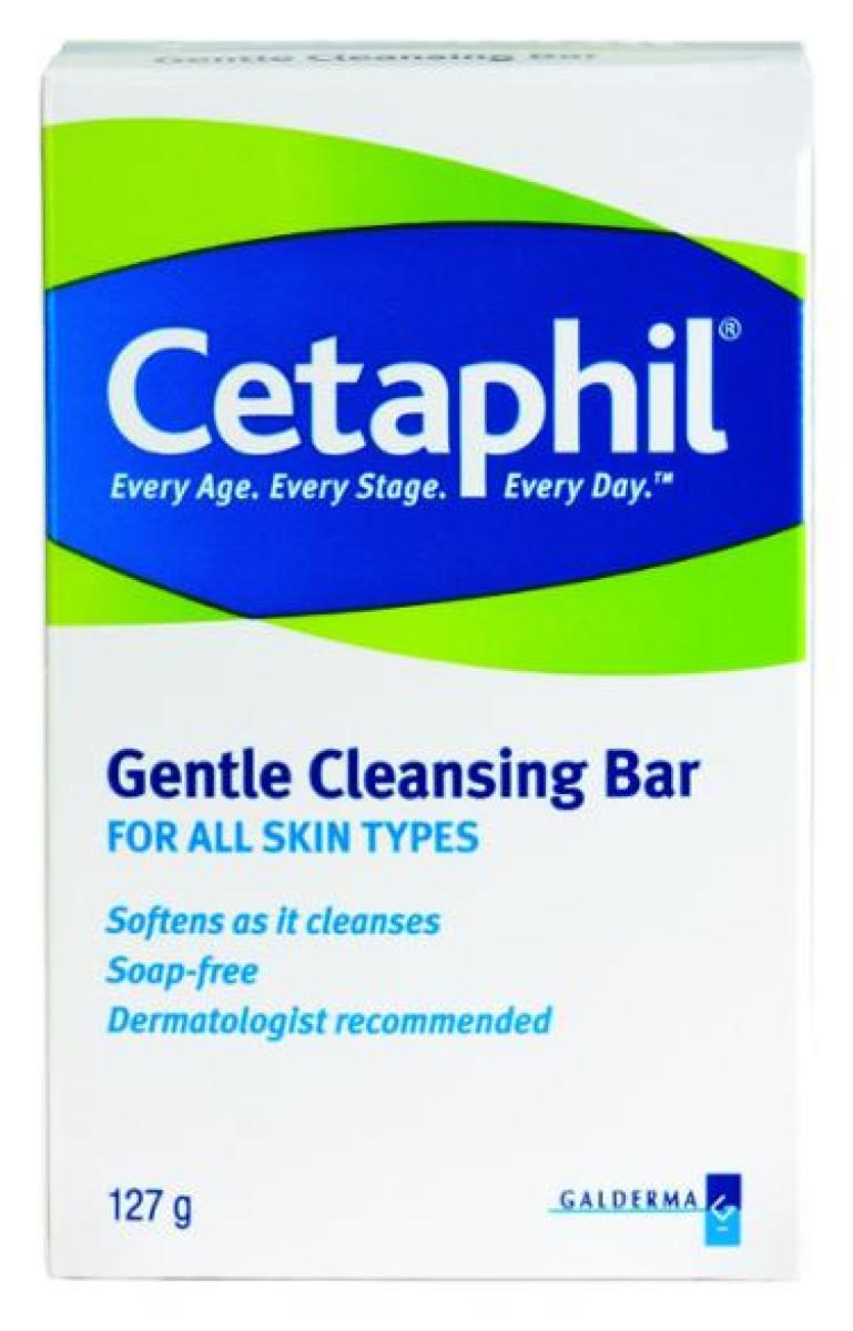 Gentle Cleansing Bar