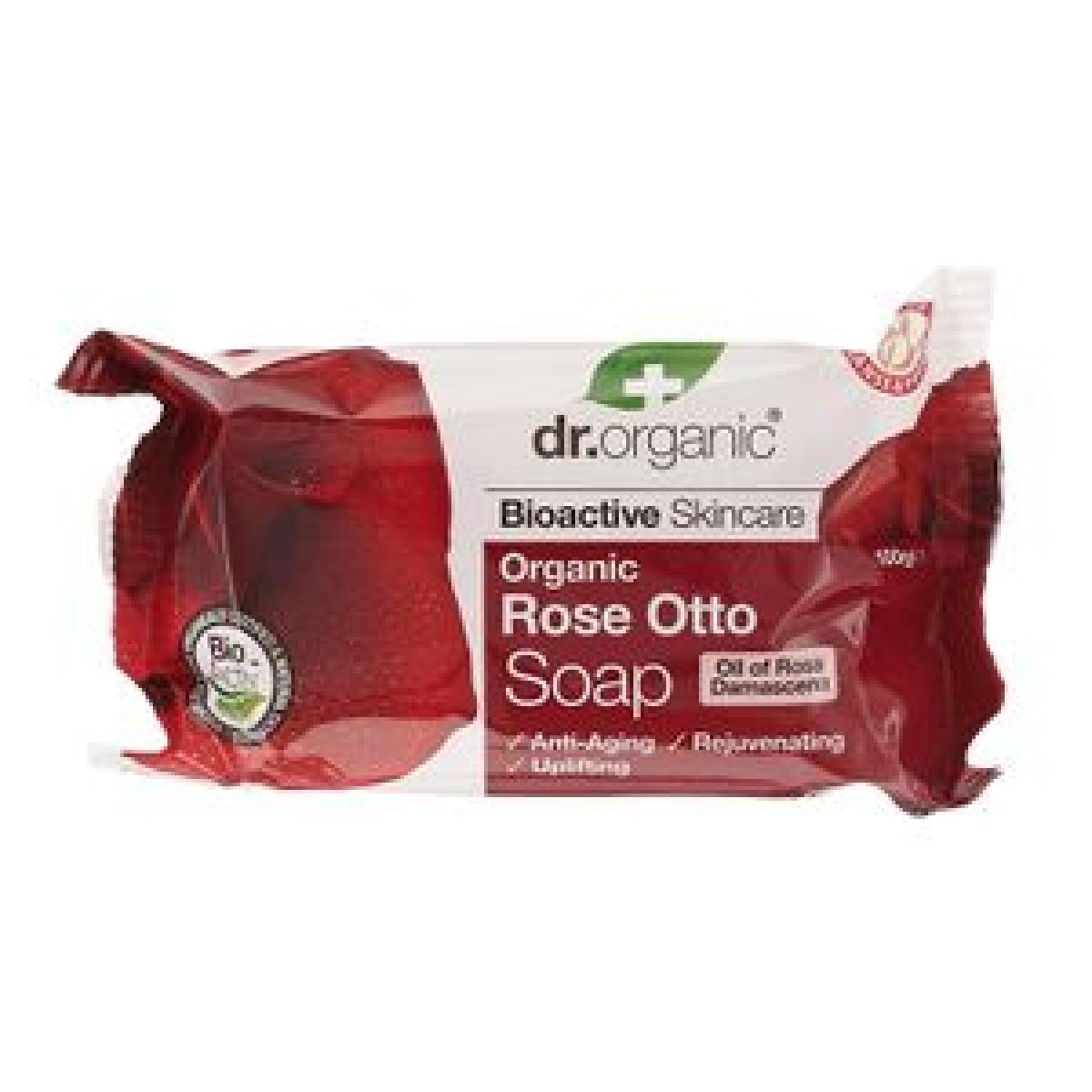 Bar Soap Rose Otto