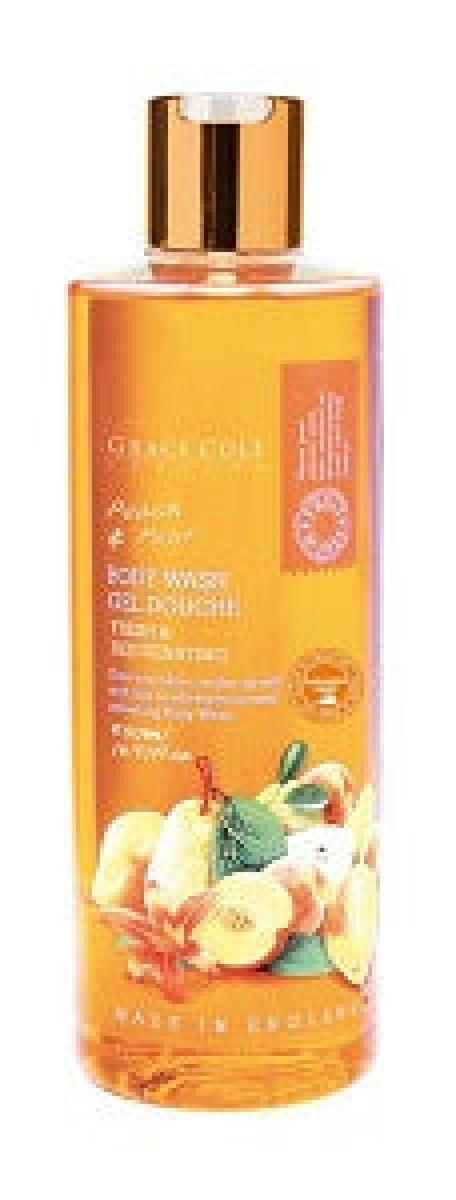 Body Wash Peach & Pear