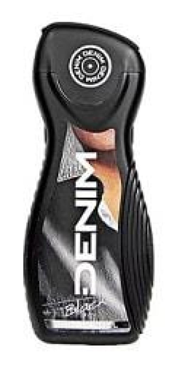 Shower Gel ActivClean Black