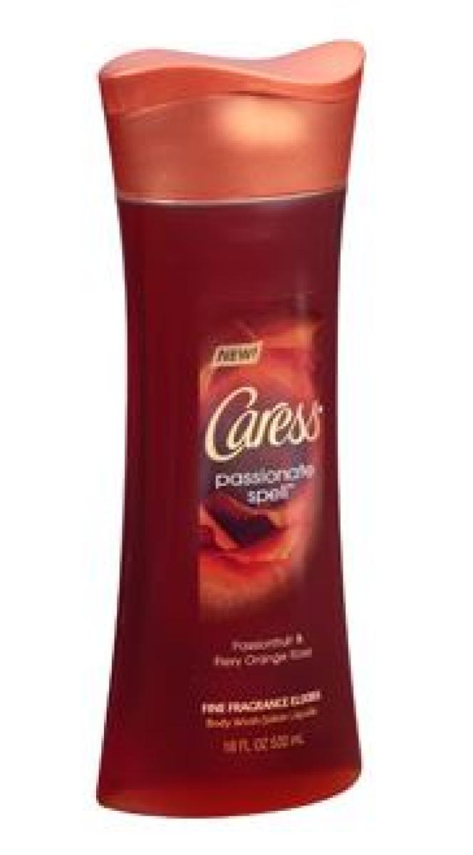 Body Wash Passion & Orange