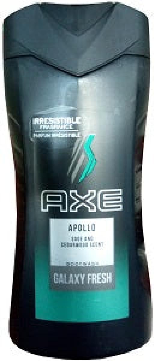 Body Wash Apollo Galaxy Fresh