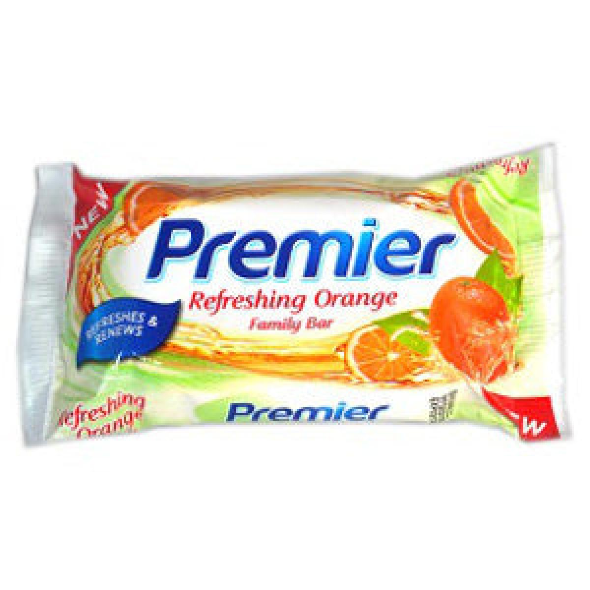 Soap Refreshing Orange