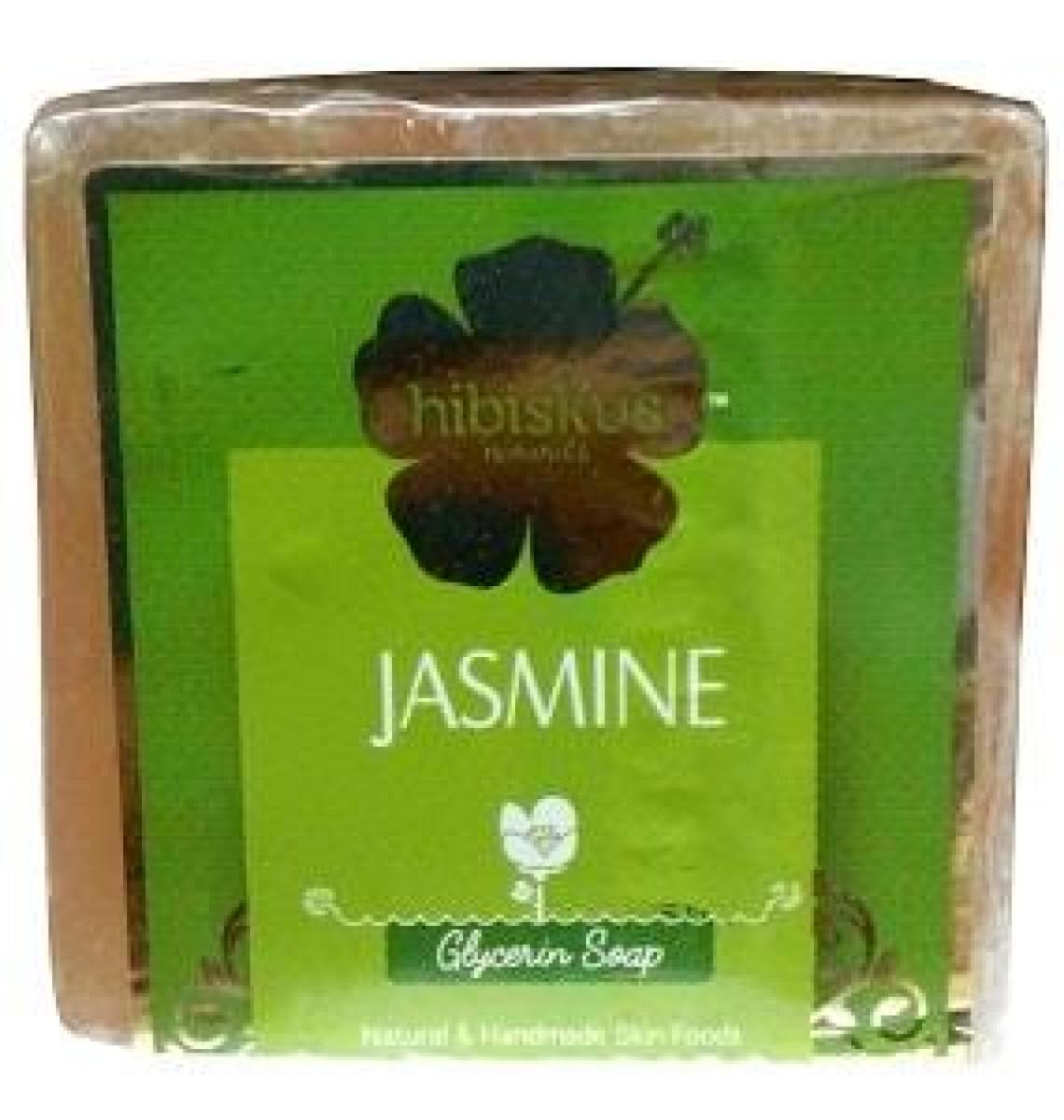 Soap Glycerin Jasmine