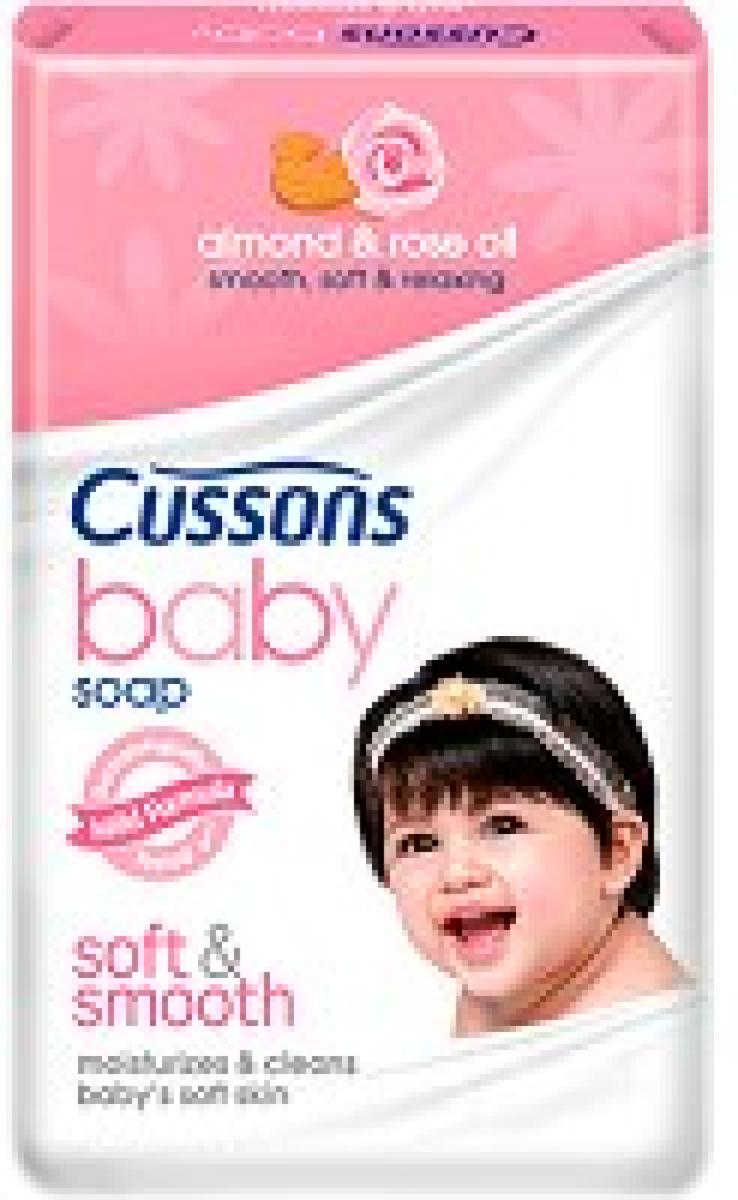 Baby Soap Soft & Smooth