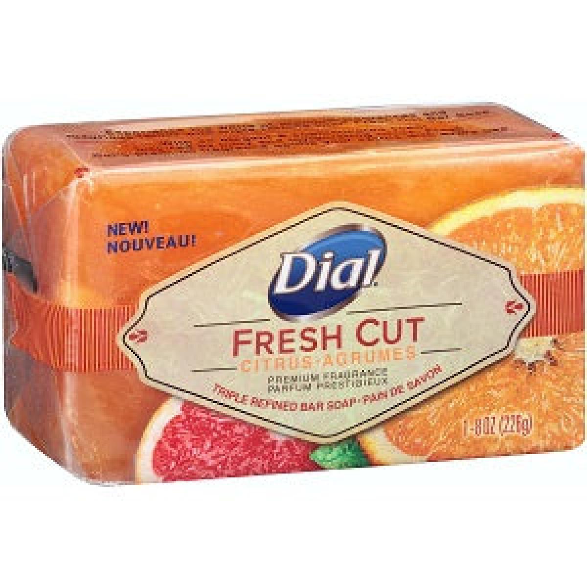 Bar Soap Fresh Cut Citrus