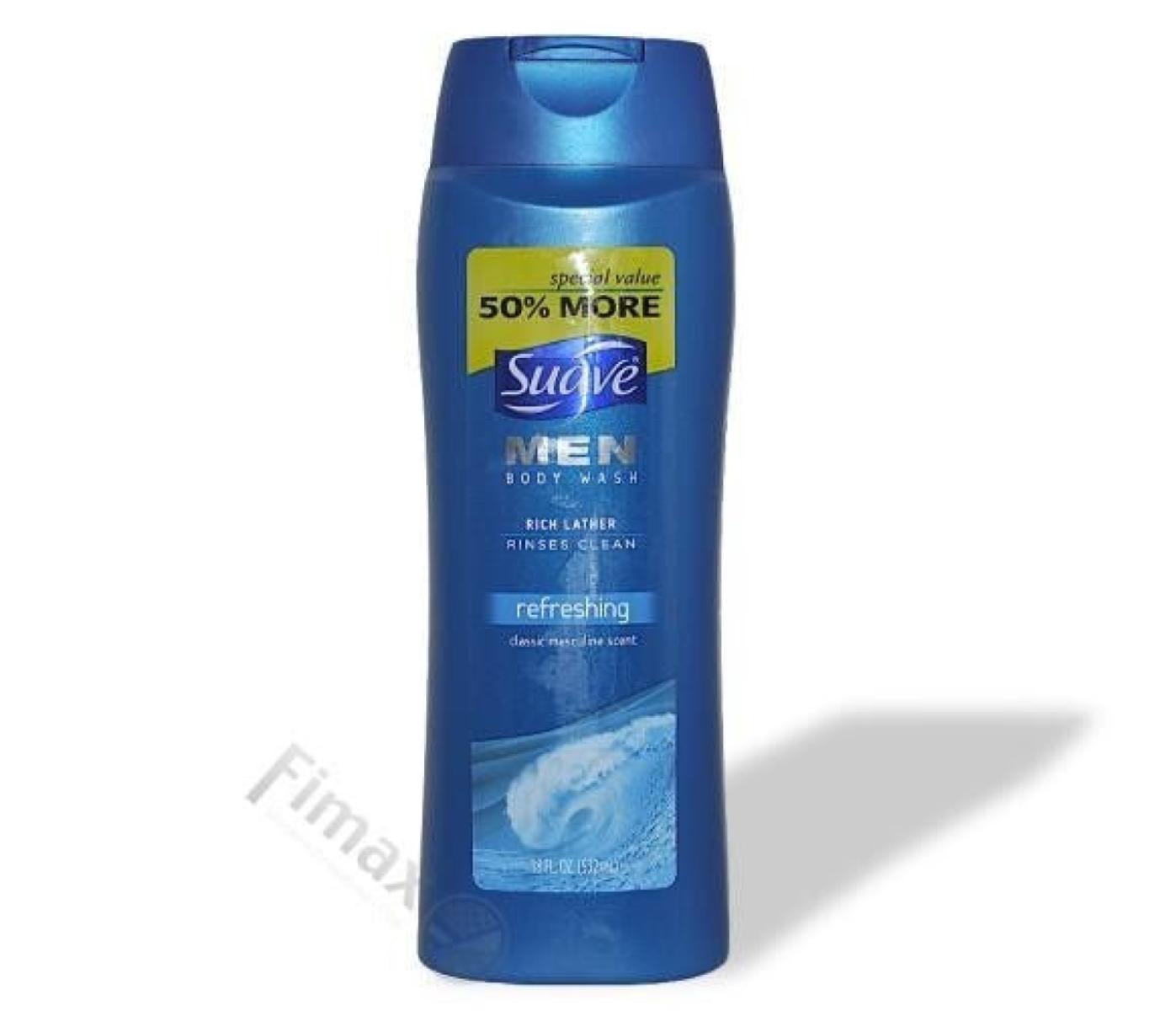 Body Wash For Men Refreshing