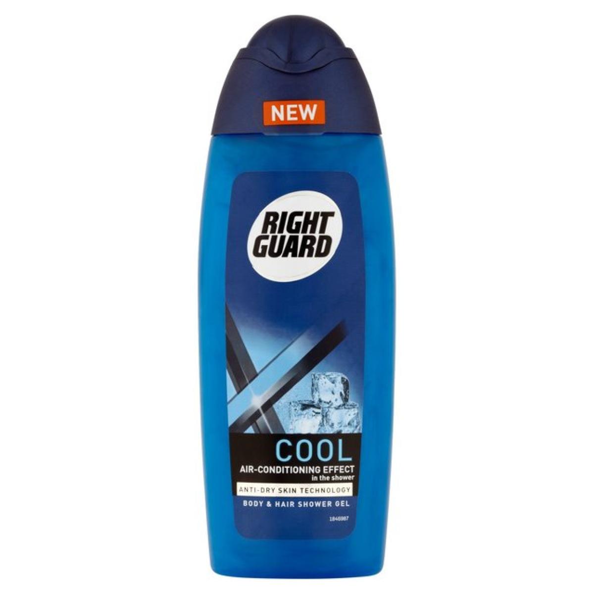 Shower Gel Xtreme Cool