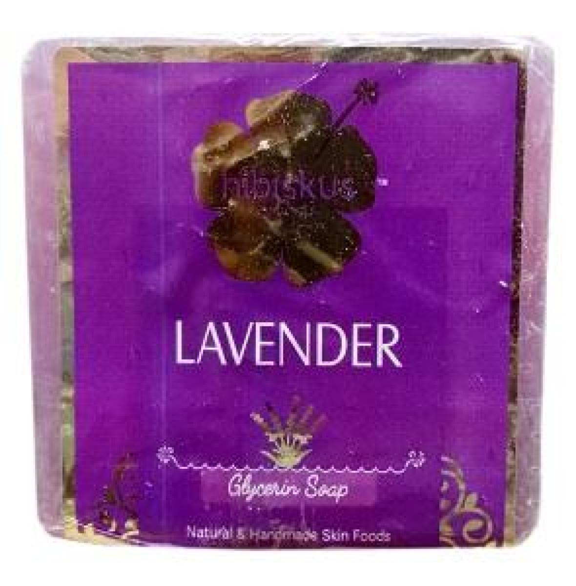 Soap Glycerin Lavender