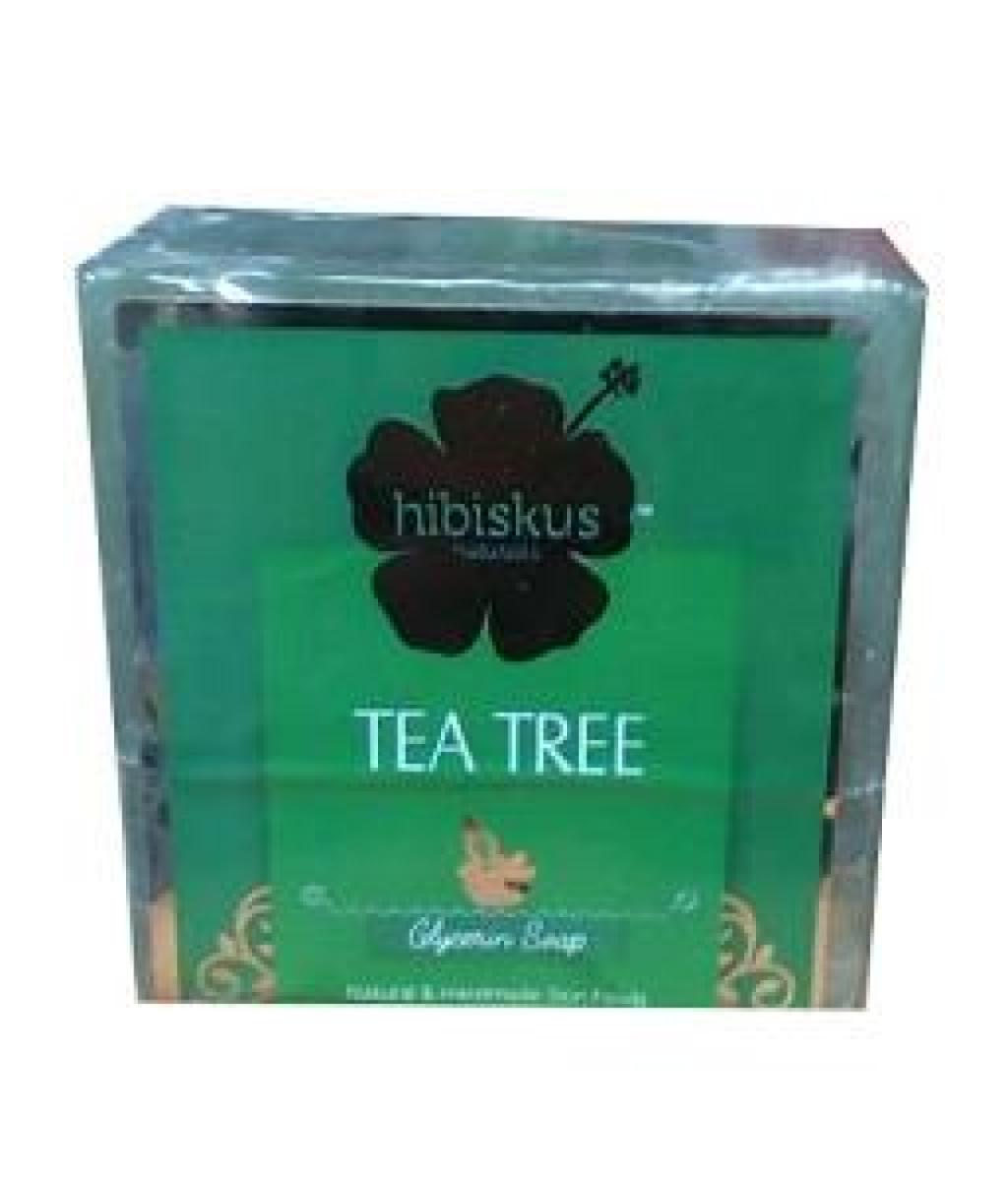 Soap Glycerin Tea Tree