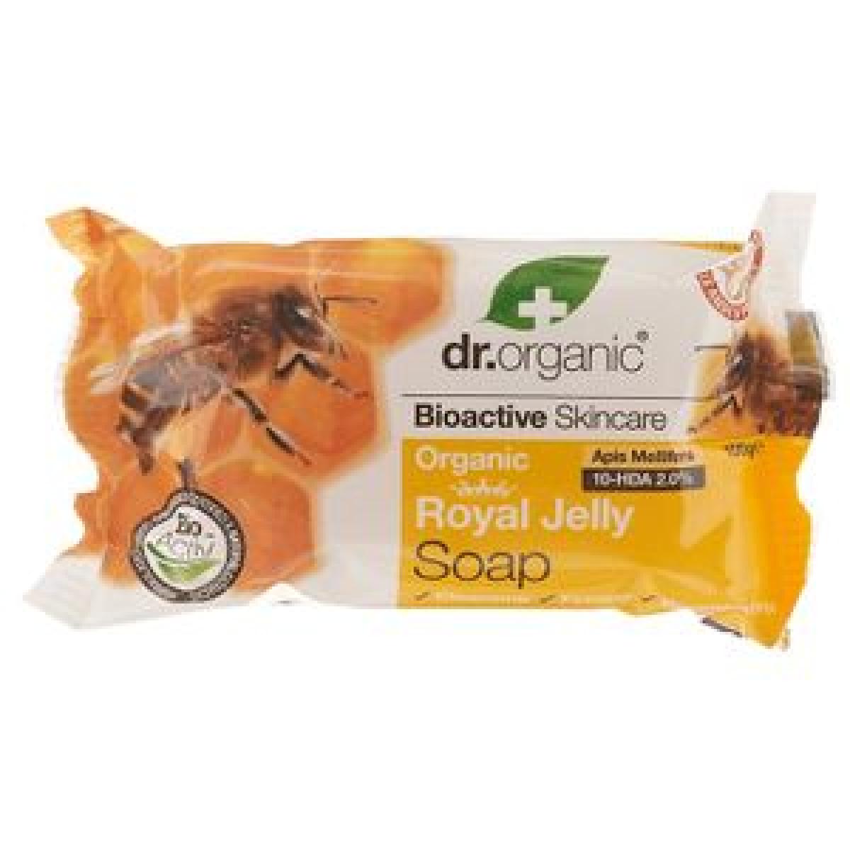 Bar Soap Royal Jelly
