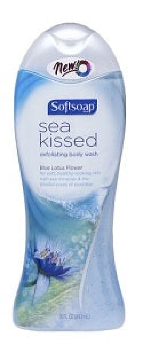 Body Wash Black Sea Kissed