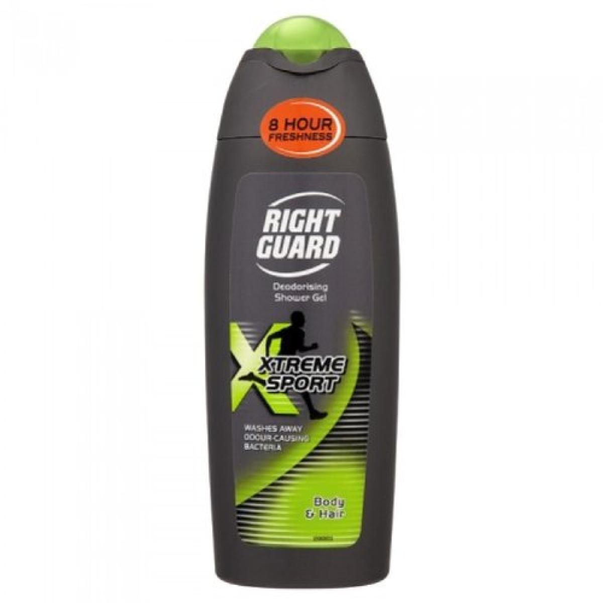 Shower Gel Xtreme Sport