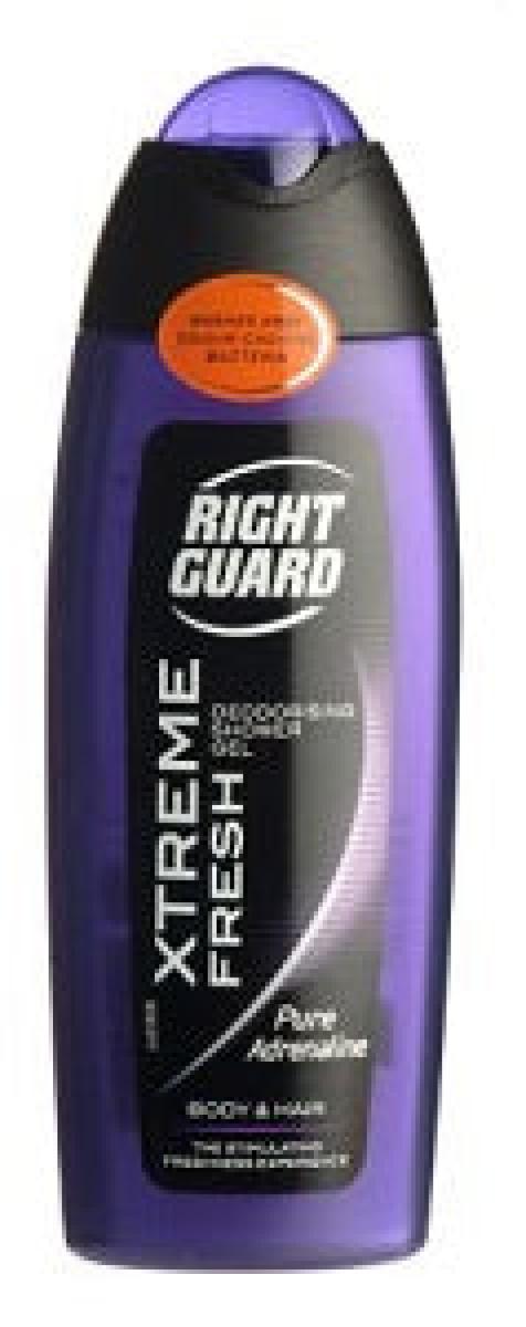 Shower Gel Xtreme Fresh