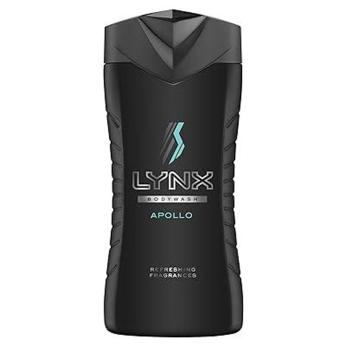 Shower Gel Revitalising Apollo