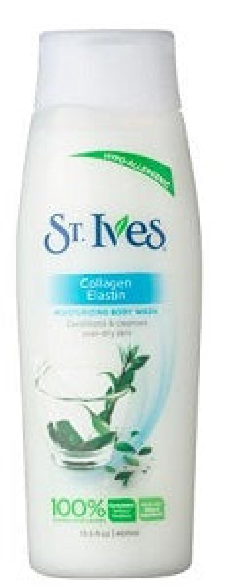 Body Wash Collagen Elastin