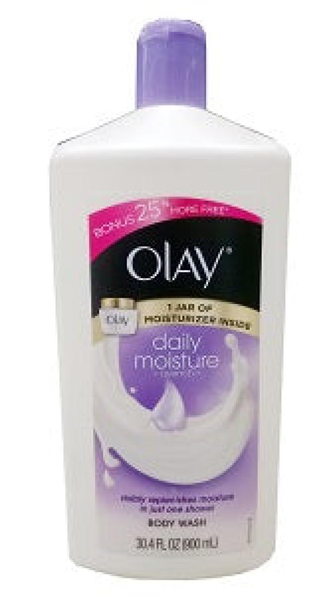 Daily Body Wash Moisture Quench