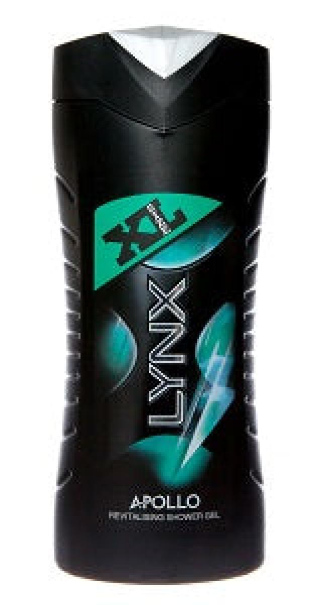 Shower Gel Refreshing Apollo XL