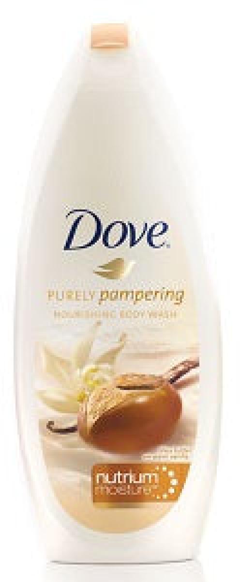 Body Wash Shea Butter & Vanilla