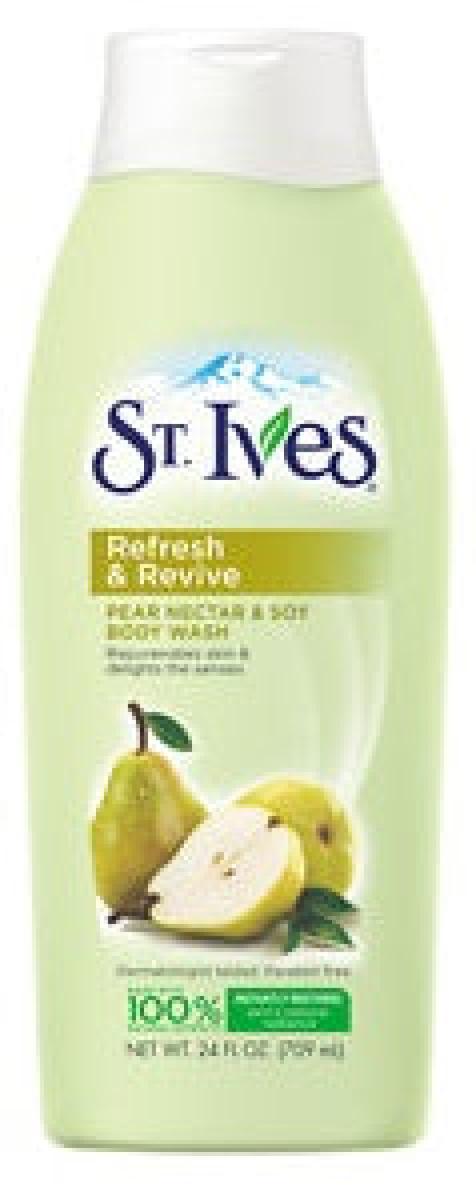 Body Wash Pear Nectar & Soy