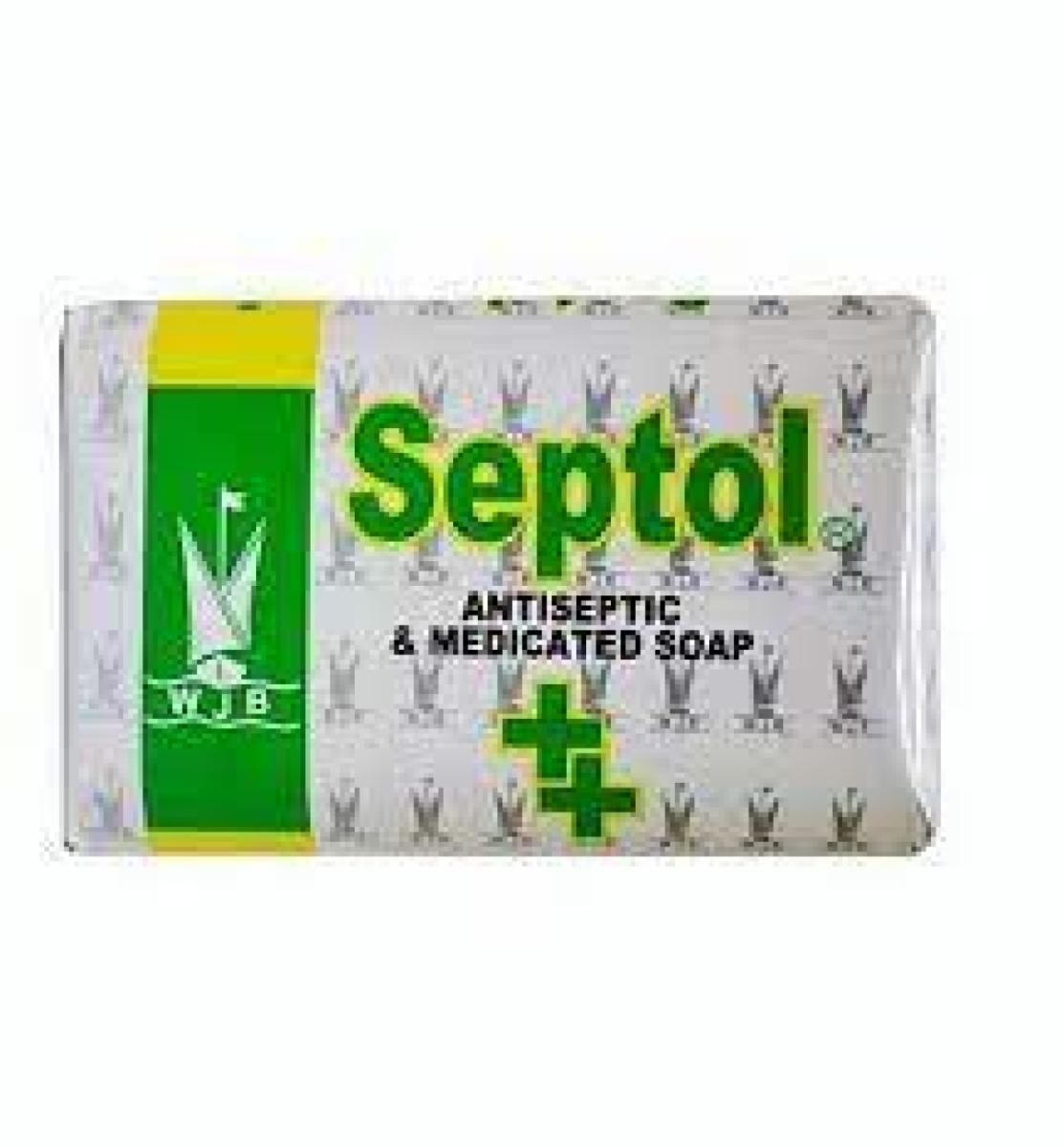 Antiseptic & Medicated Soap