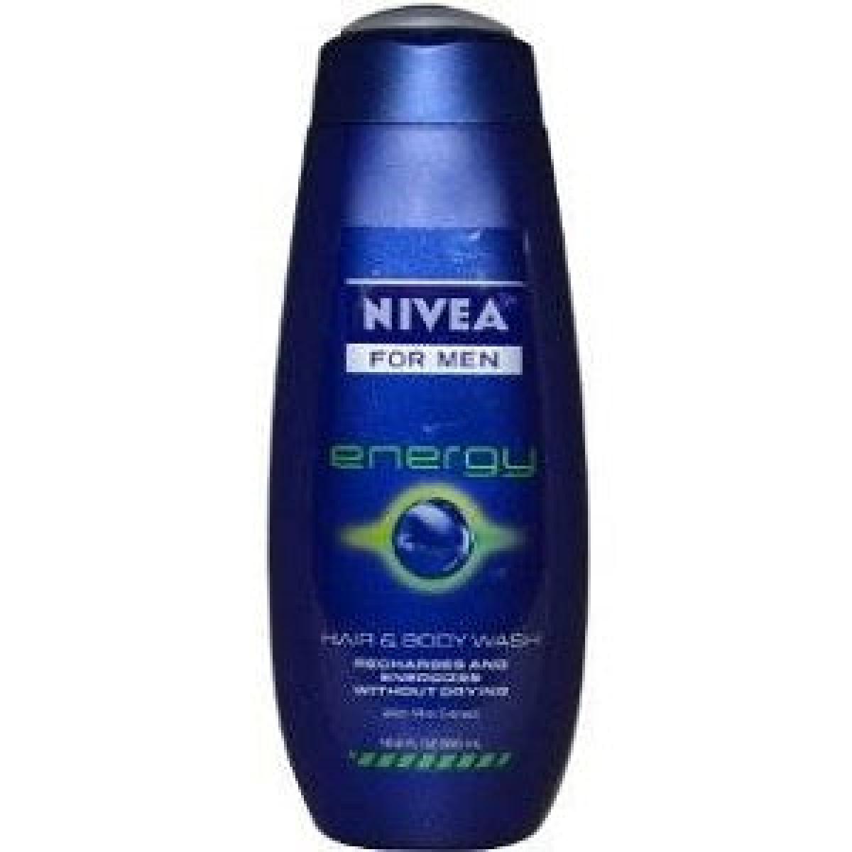 Hair & Body Wash For Men Energy