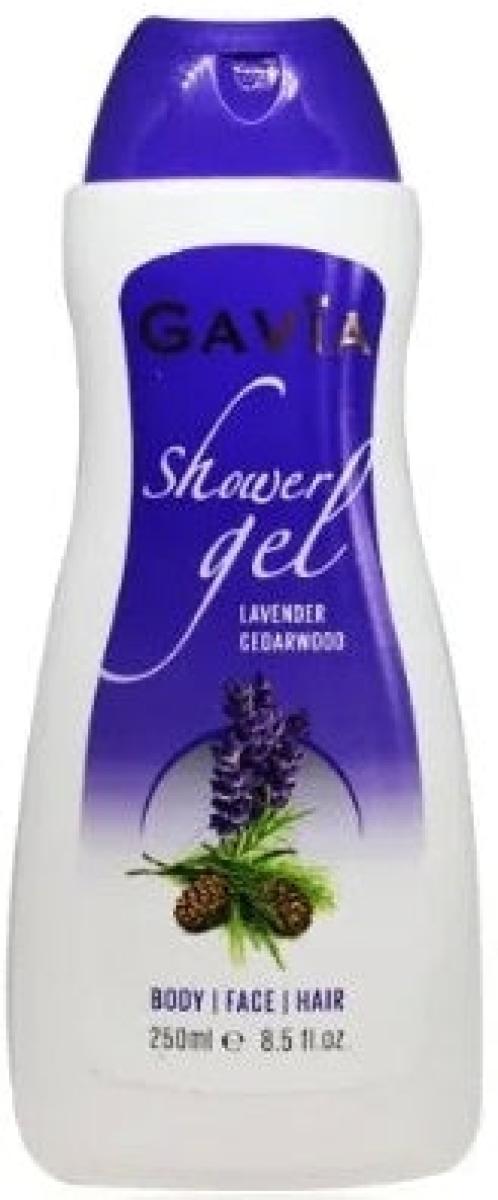 Shower Gel Lavender & Cedarwood