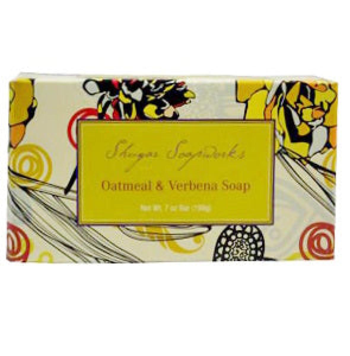 Soapworks Oatmeal & Verbena