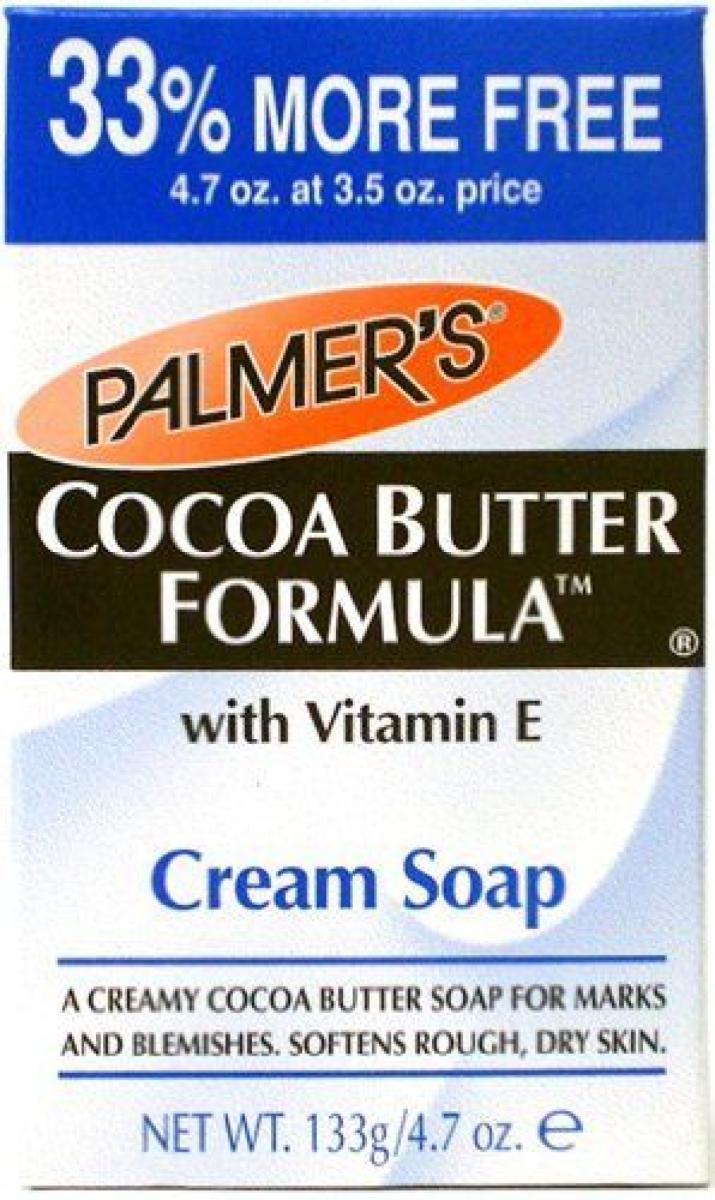 Cocoa Butter Formula Soap