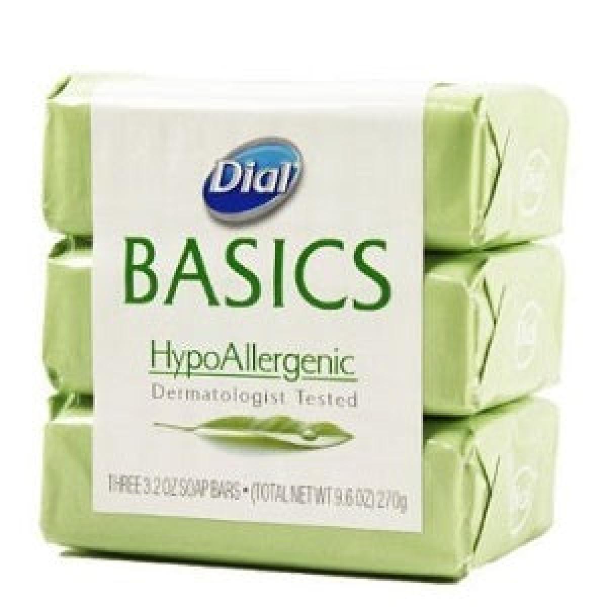 Soap Basics HypoAllergenic