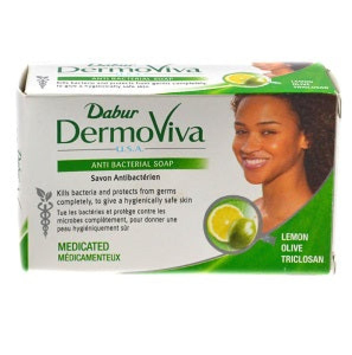 Dermoviva Anti-Bacterial Soap