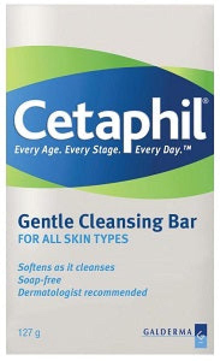 Gentle Cleansing Bar Soap