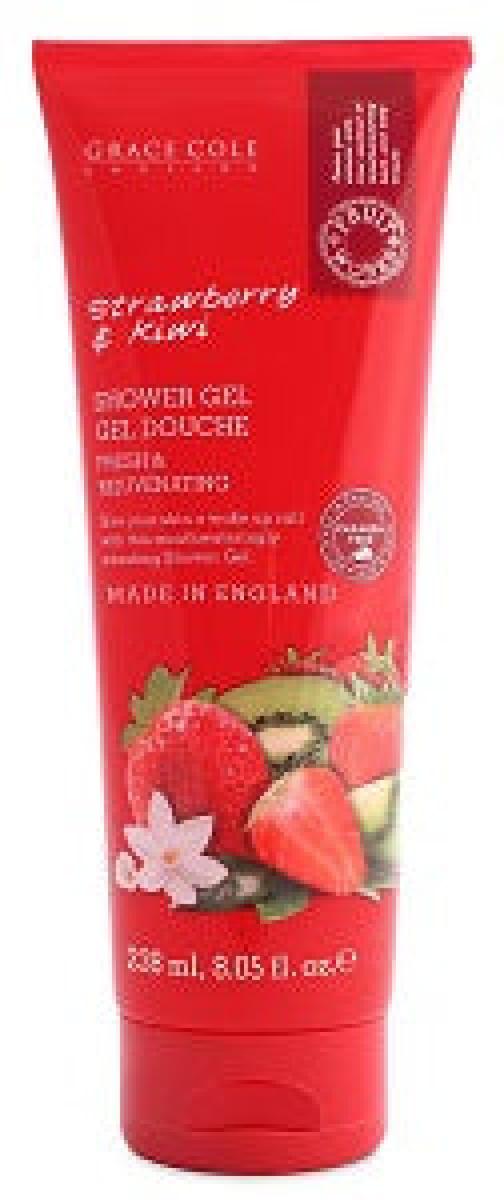 Body Wash Strawberry & Kiwi