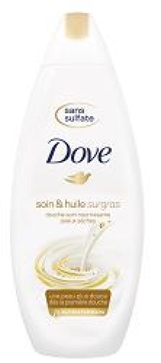 Shower Cream Soin & Huile Surgras