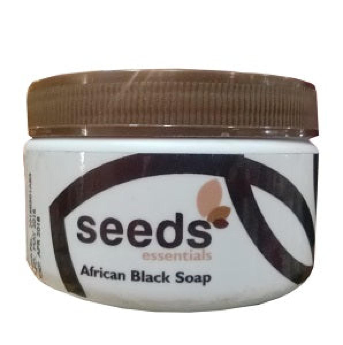 African Black Soap