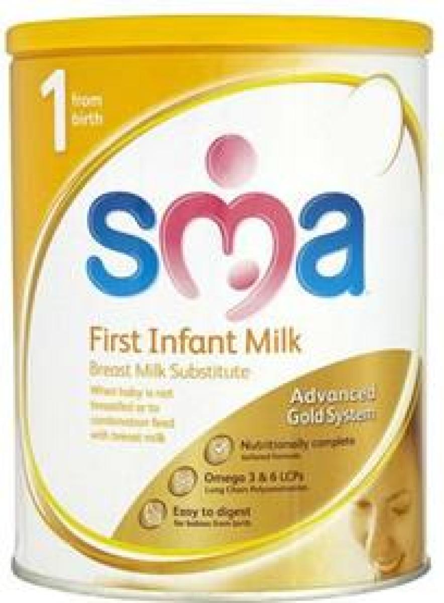 First Infant Milk 0-6 Months