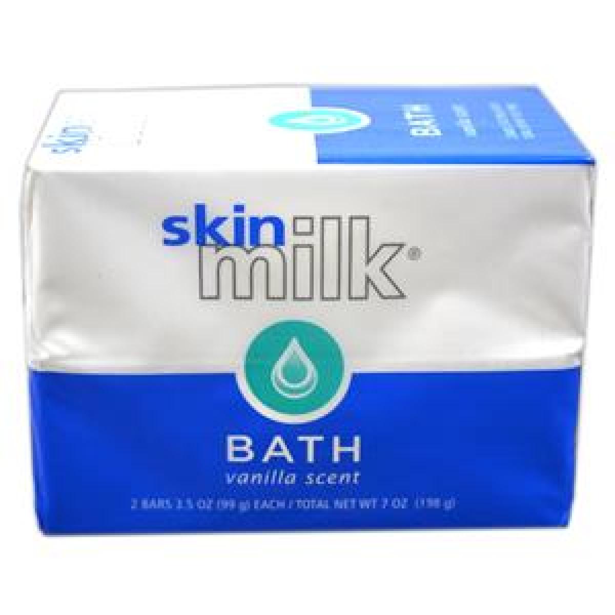 Bath Bars Vanilla Scent