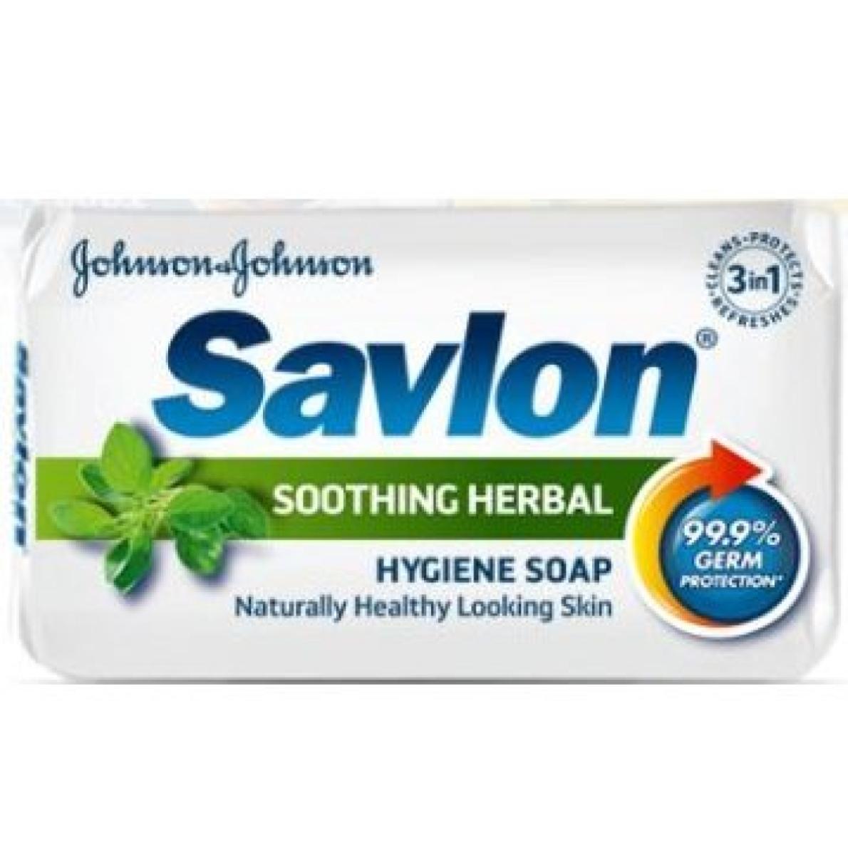 Hygiene Soap Soothing Herbal
