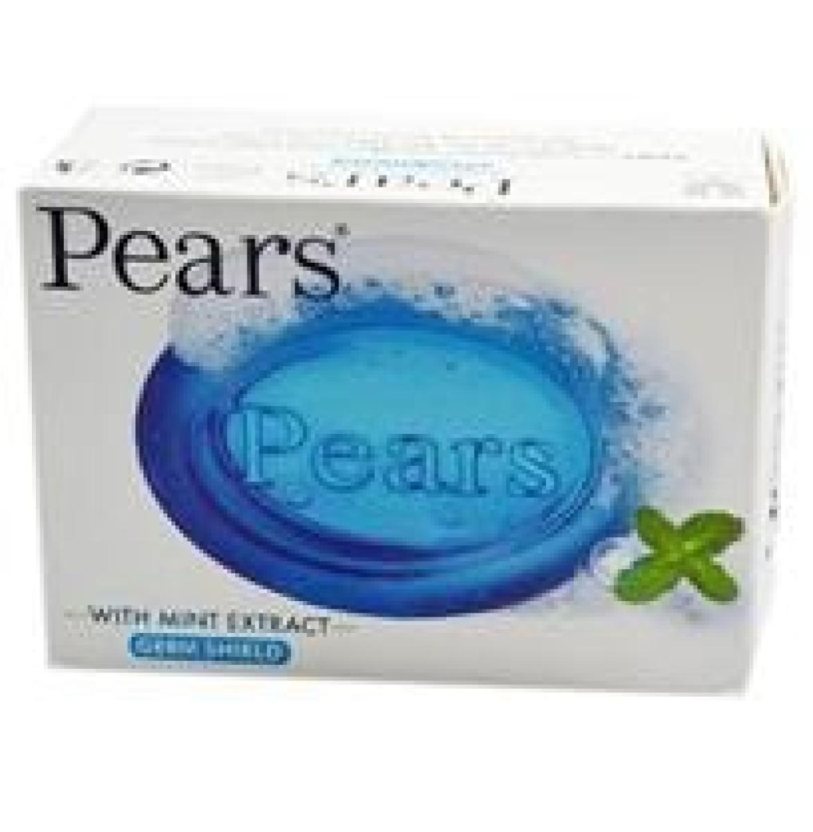 Soap Germ Shield Mint Extract