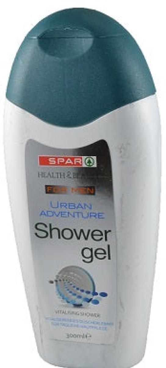 Shower Gel For Men Urban Adventure