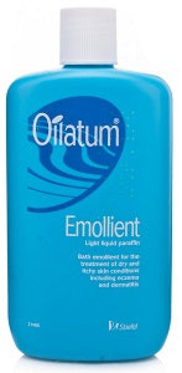 Emollient Light Liquid Paraffin