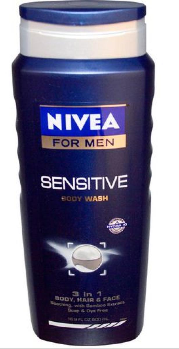 Body Wash For Men Platinum Protect