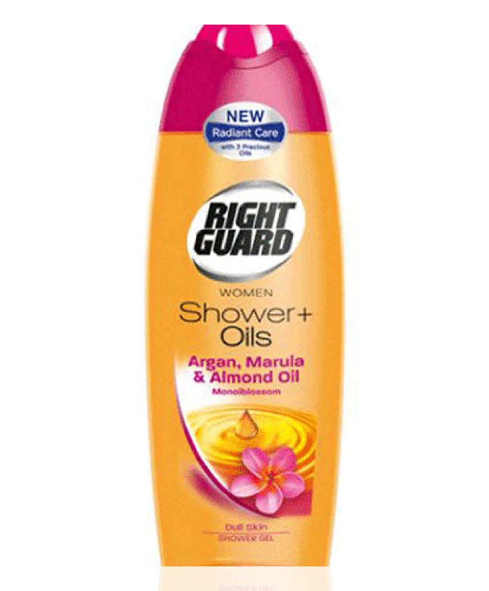 Shower Gel Marula Almond Oil