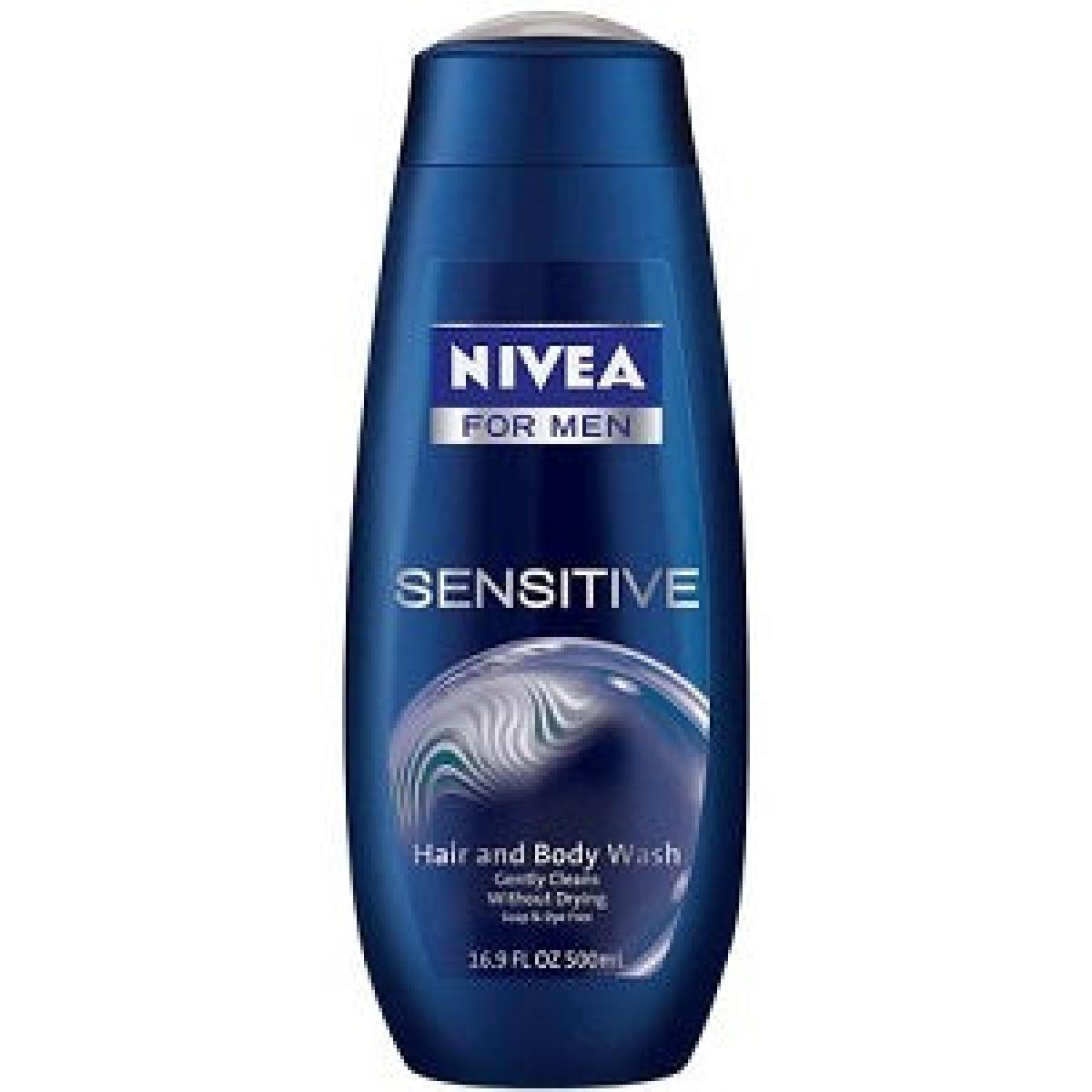 Hair & Body Wash For Men Sensitive