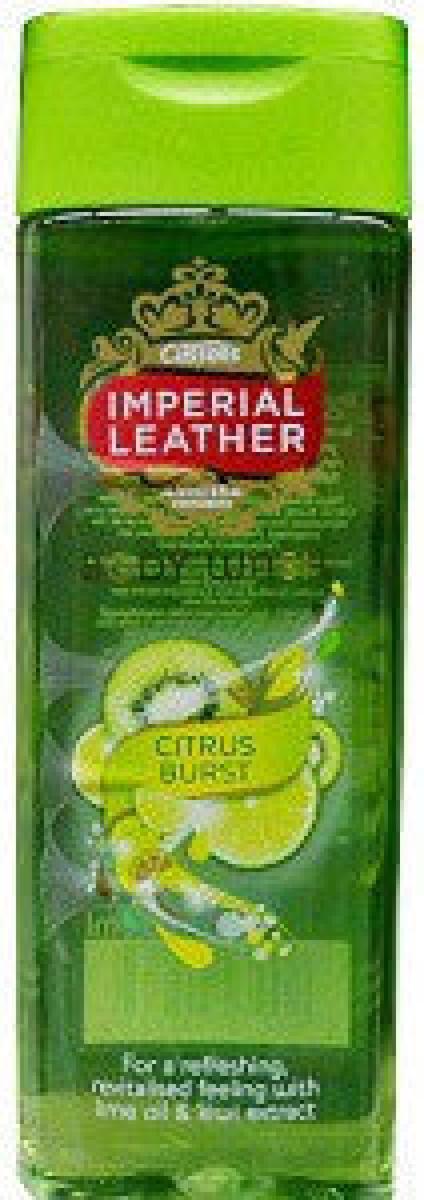 Shower Gel Citrus Burst