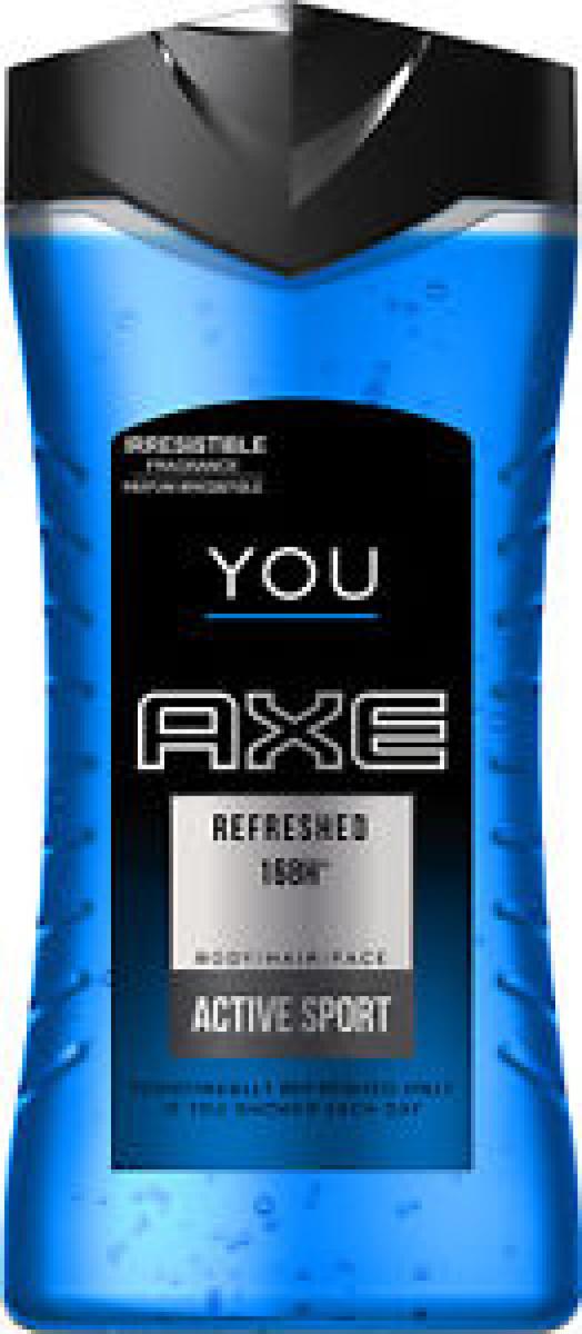 Body Wash You Refreshed Active Sport