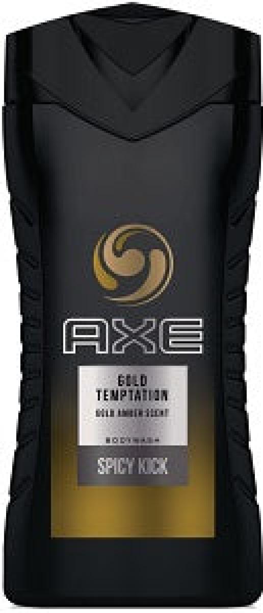 Body Wash Gold Temptation Spicy Kick