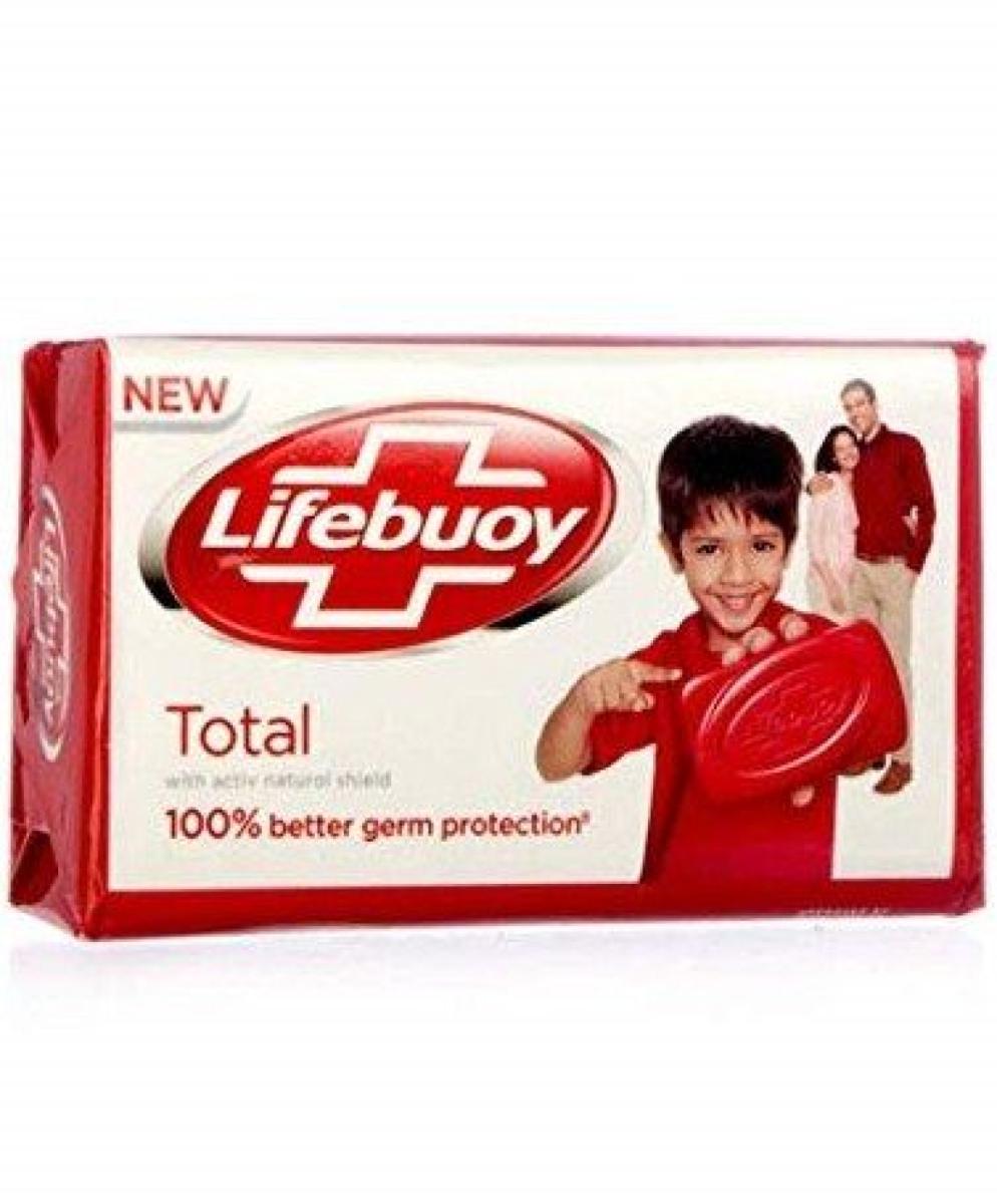 Anti-Bacterial Soap Total 10