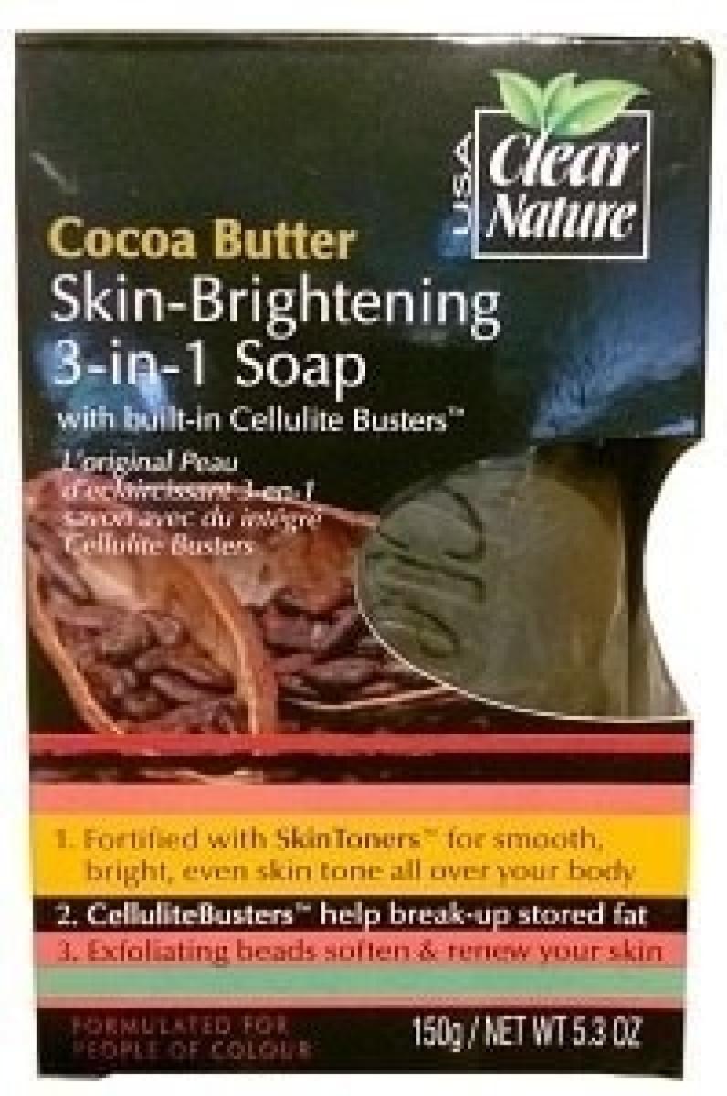 3 in 1 Soap Cocoa Butter